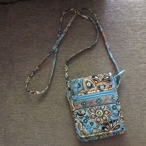 Vera Bradley crossbody purse